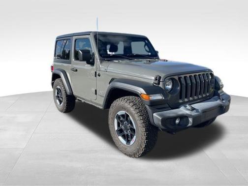 2019 Jeep Wrangler Sport