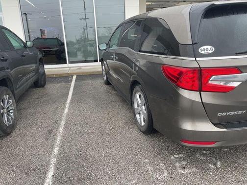 2019 Honda Odyssey EX