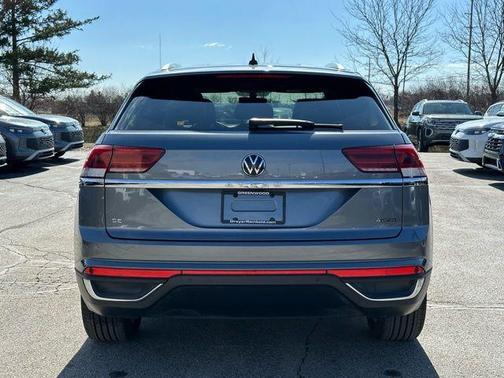 2023 Volkswagen Atlas Cross Sport 2.0T SE w/Technology