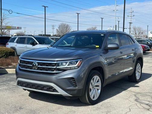 2023 Volkswagen Atlas Cross Sport 2.0T SE w/Technology