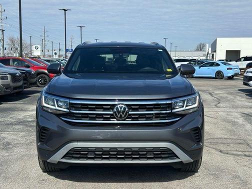 2023 Volkswagen Atlas Cross Sport 2.0T SE w/Technology
