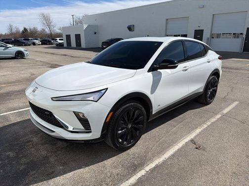 2025 Buick Envista Sport Touring