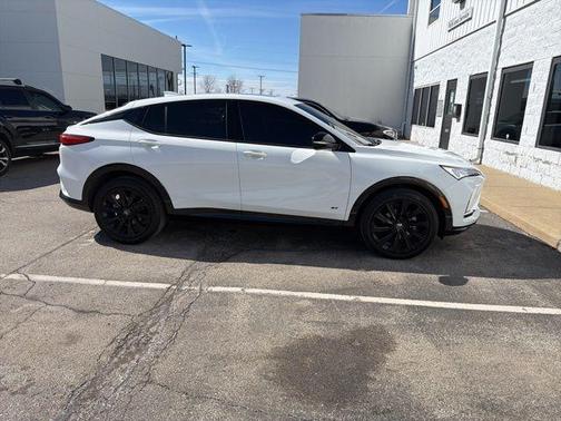 2025 Buick Envista Sport Touring