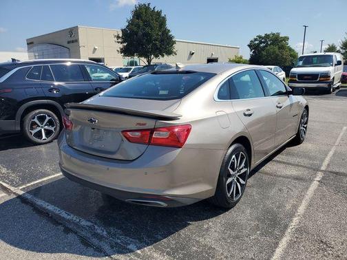 2024 Chevrolet Malibu RS