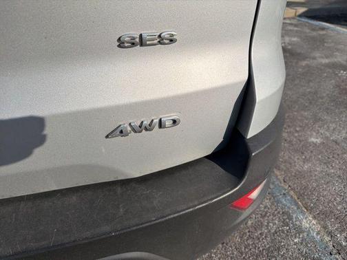 2018 Ford EcoSport SES