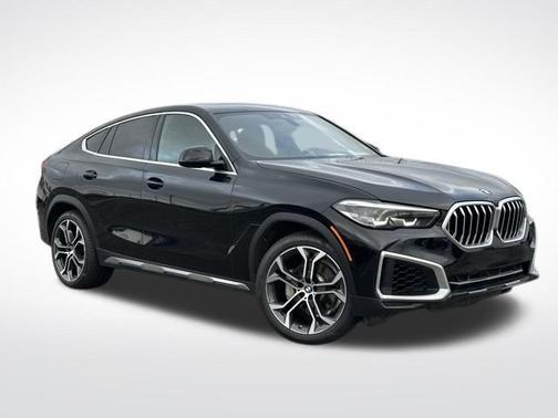 2023 BMW X6 xDrive40i