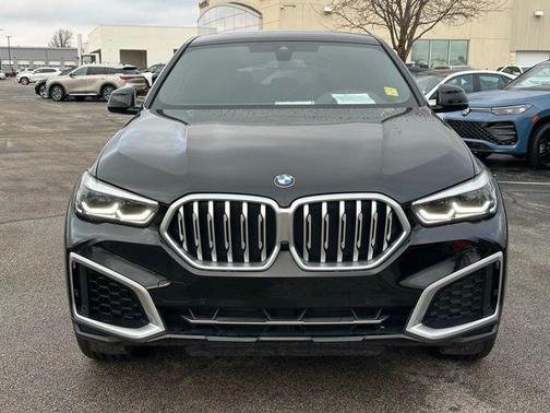 2023 BMW X6 xDrive40i