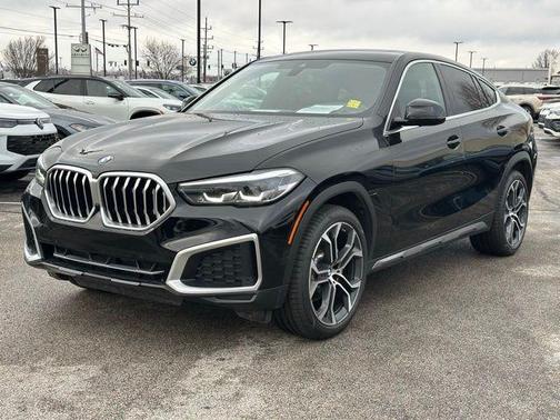 2023 BMW X6 xDrive40i