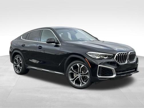 2023 BMW X6 xDrive40i