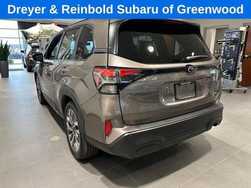 2025 Subaru Forester Touring