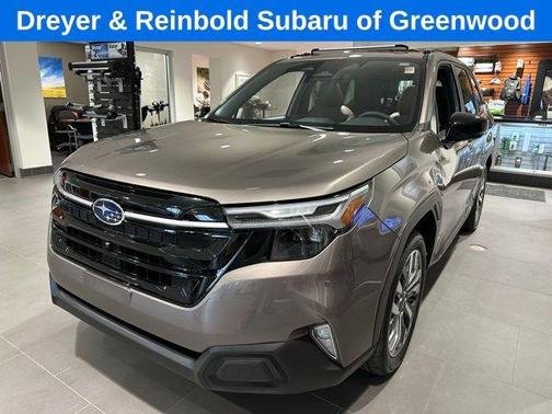 2025 Subaru Forester Touring