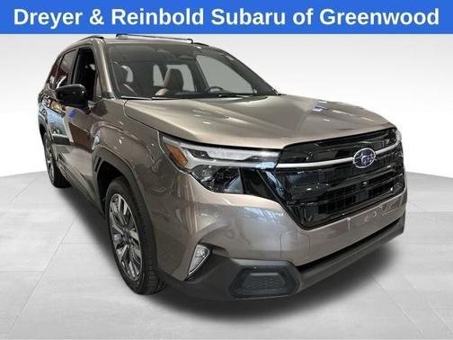 2025 Subaru Forester Touring