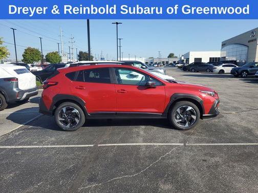 2025 Subaru Crosstrek Limited