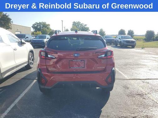 2025 Subaru Crosstrek Limited