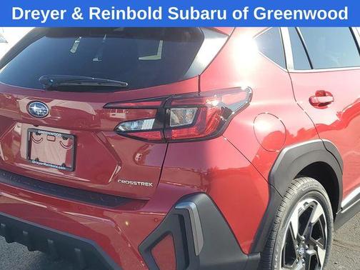 2025 Subaru Crosstrek Limited