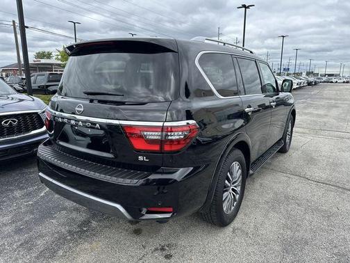 2024 Nissan Armada SL