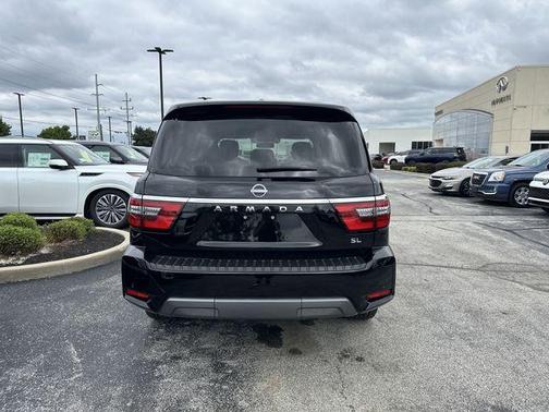 2024 Nissan Armada SL