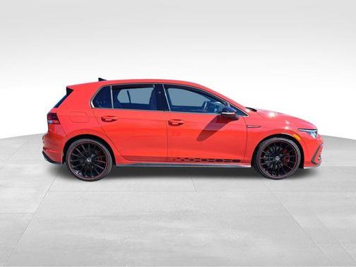 2023 Volkswagen Golf GTI 2.0T 40th Anniversary Edition