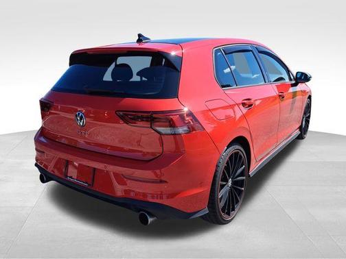 2023 Volkswagen Golf GTI 2.0T 40th Anniversary Edition