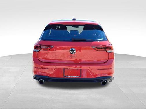 2023 Volkswagen Golf GTI 2.0T 40th Anniversary Edition