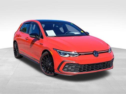 2023 Volkswagen Golf GTI 2.0T 40th Anniversary Edition