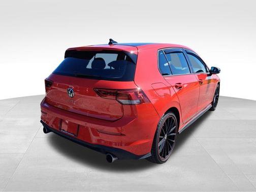 2023 Volkswagen Golf GTI 2.0T 40th Anniversary Edition