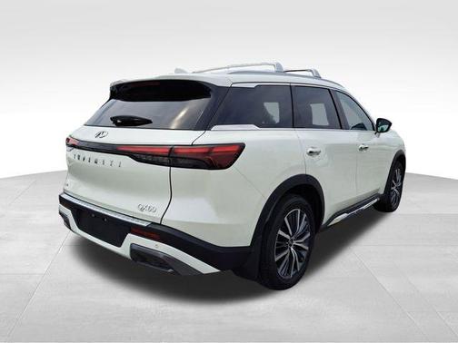2024 INFINITI QX60 SENSORY
