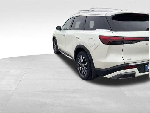 2024 INFINITI QX60 SENSORY