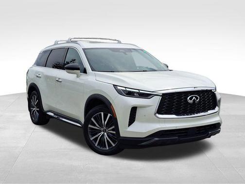 2024 INFINITI QX60 SENSORY