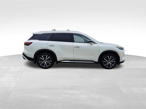 2024 INFINITI QX60 SENSORY