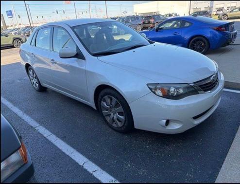 2009 Subaru Impreza 2.5i