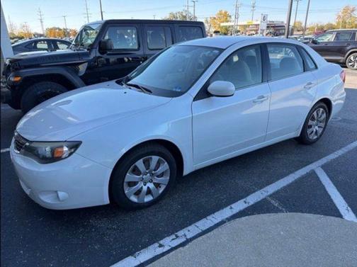 2009 Subaru Impreza 2.5i