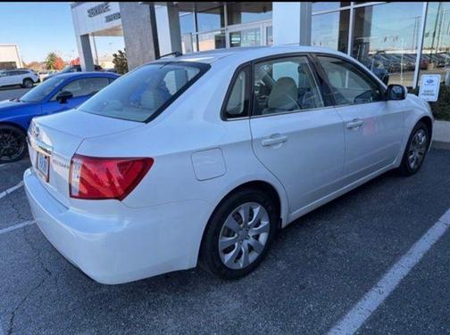 2009 Subaru Impreza 2.5i