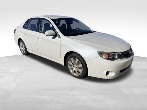 2009 Subaru Impreza 2.5i