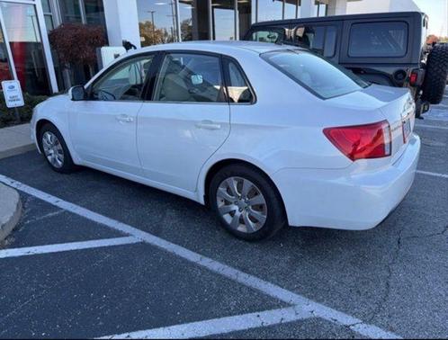 2009 Subaru Impreza 2.5i