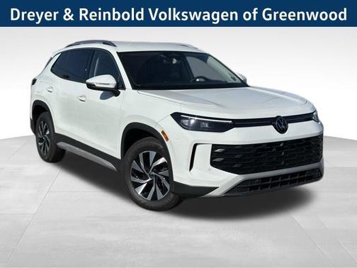 2025 Volkswagen Tiguan 2.0T S