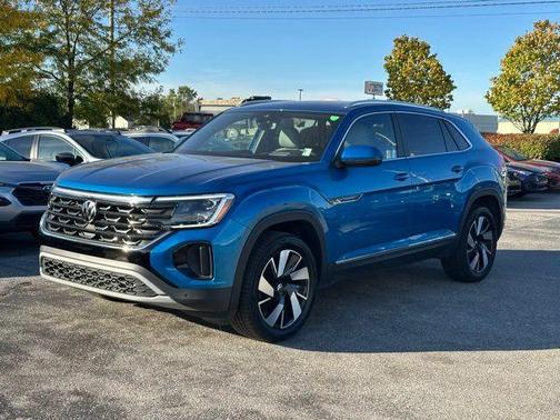 2024 Volkswagen Atlas Cross Sport 2.0T SEL