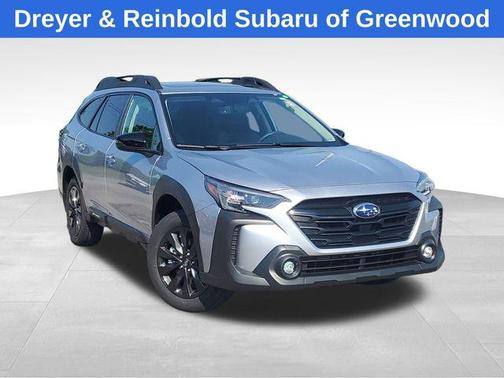 2025 Subaru Outback Onyx Edition