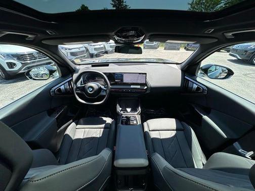Black Sapphire Metallic 2026 BMW X3 30 xDrive