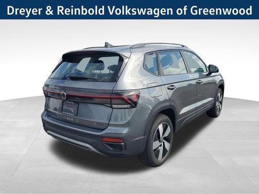 2025 Volkswagen Taos 1.5T S