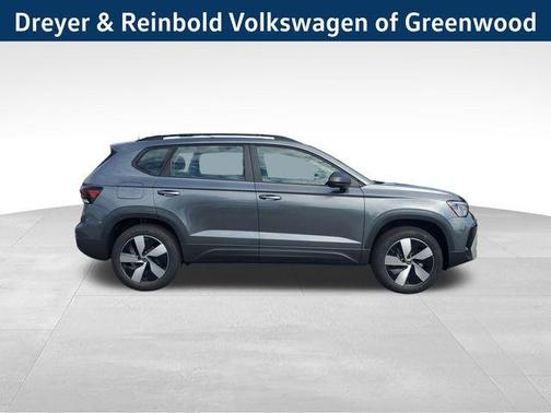 2025 Volkswagen Taos 1.5T S