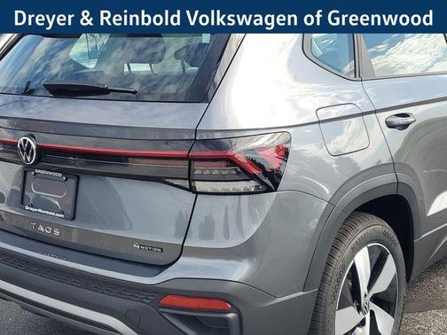 2025 Volkswagen Taos 1.5T S