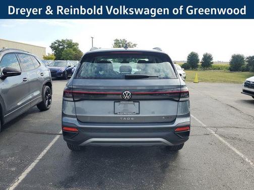 2025 Volkswagen Taos 1.5T S