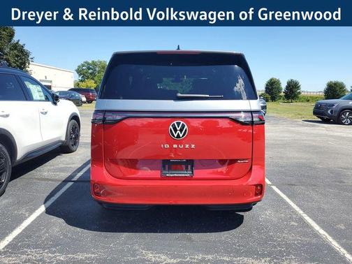 2025 Volkswagen ID. Buzz Pro S Plus