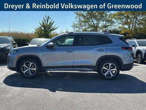 2025 Volkswagen Tiguan 2.0T SE