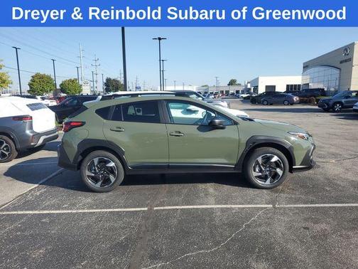 2025 Subaru Crosstrek Limited