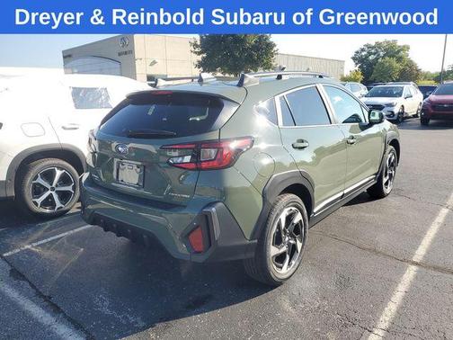 2025 Subaru Crosstrek Limited