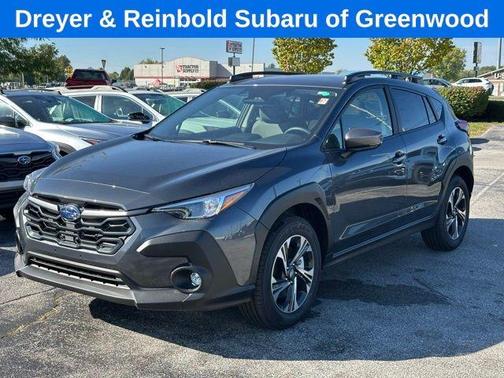 2025 Subaru Crosstrek Premium