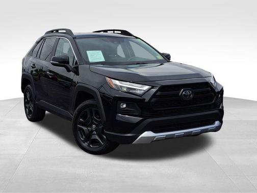 2024 Toyota RAV4 Adventure