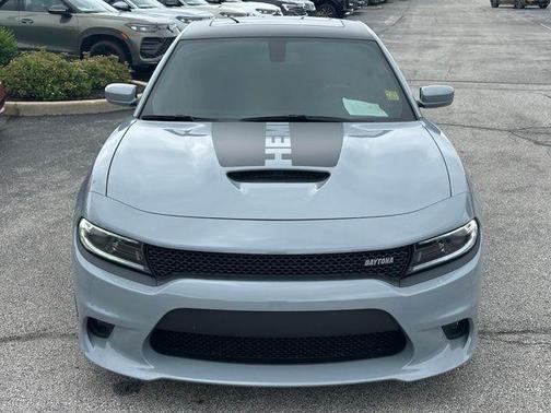 Smoke 2022 Dodge Charger R/T